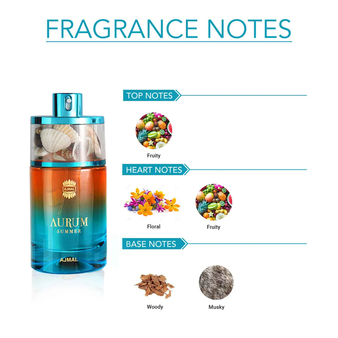 Ajmal Aurum Summer