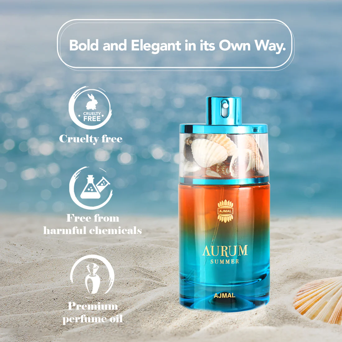 Ajmal Aurum Summer