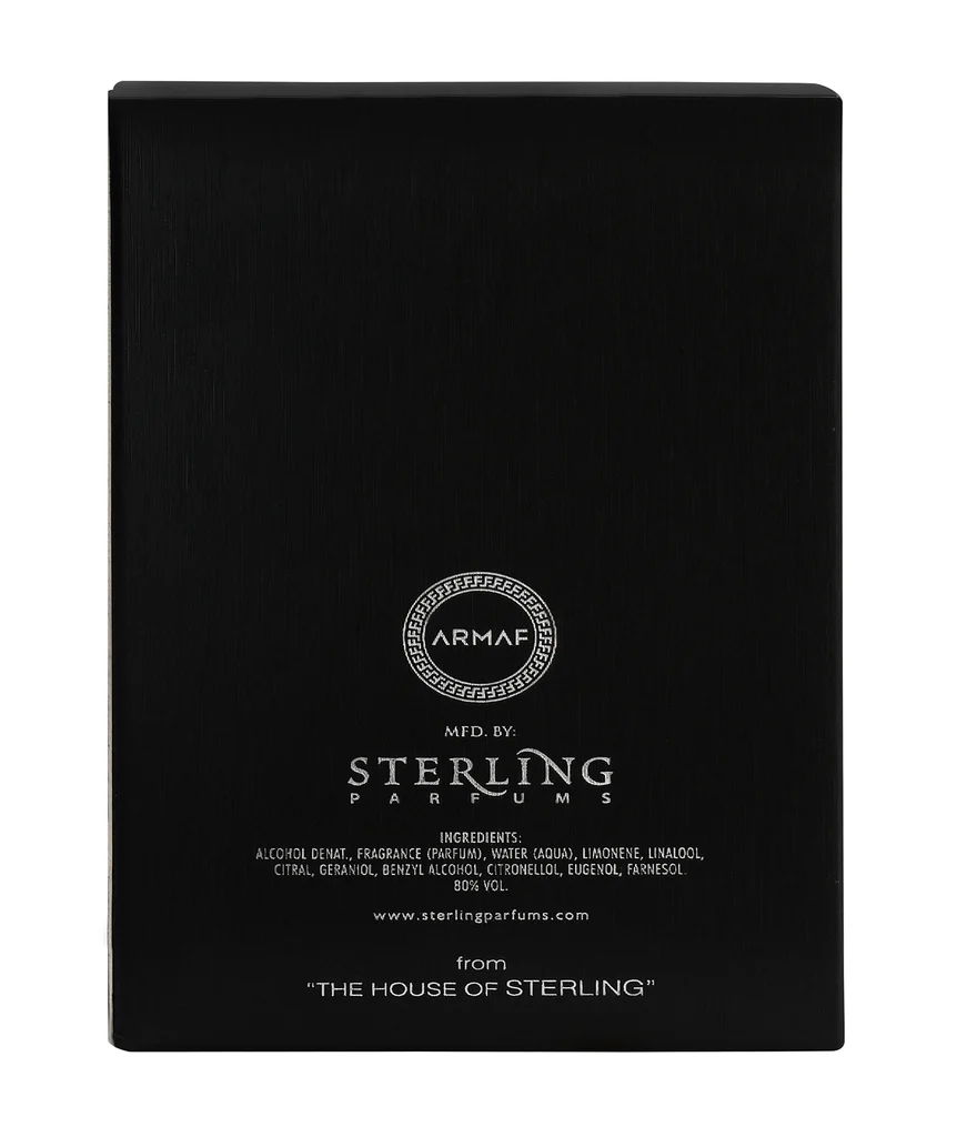 Armaf Club de' Nuit Pure Parfum