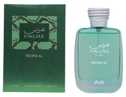 Rasasi Hawas tropical