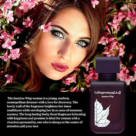 Rasasi la yauqwm jasmine Wist