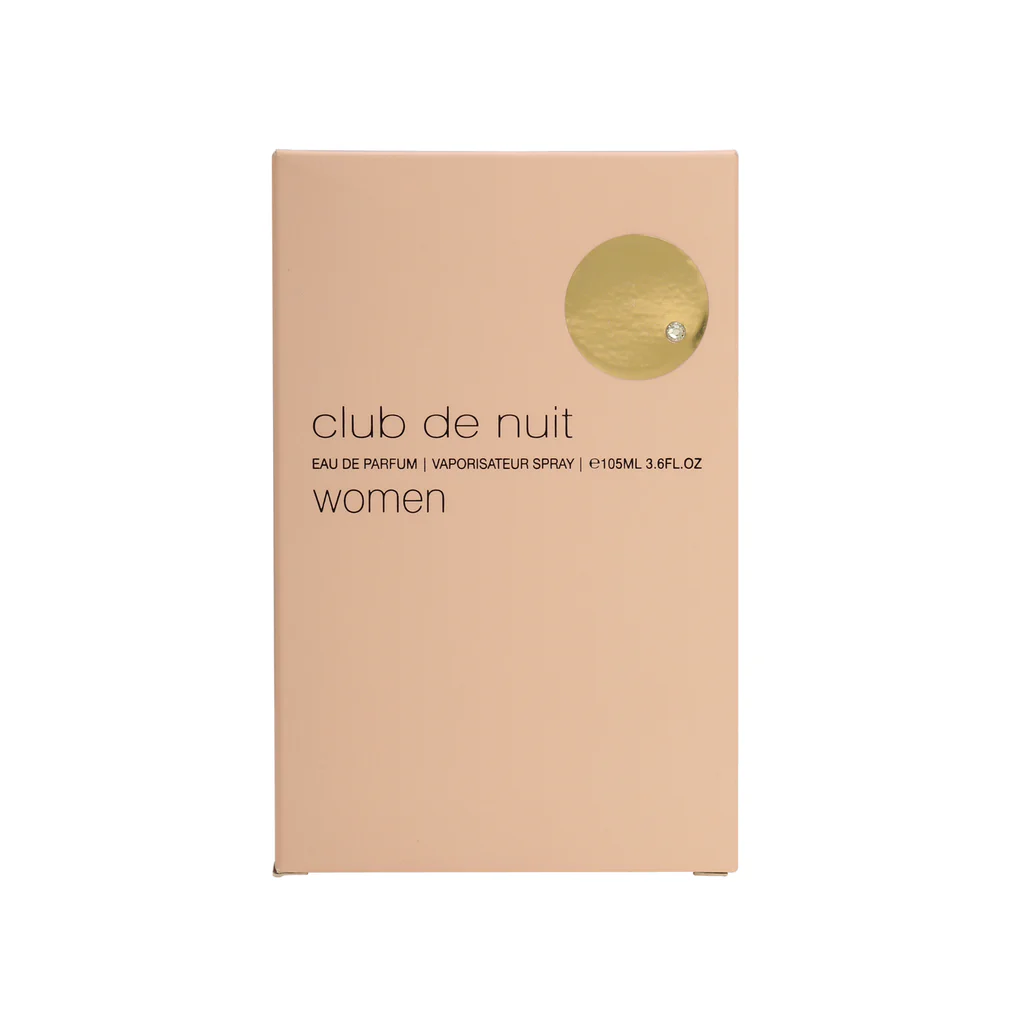 Armaf Club de' Nuit  for women