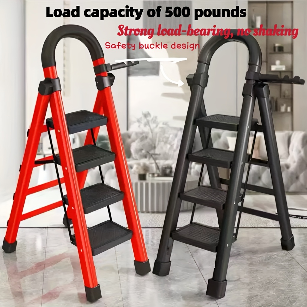 Portable Folding Ladder