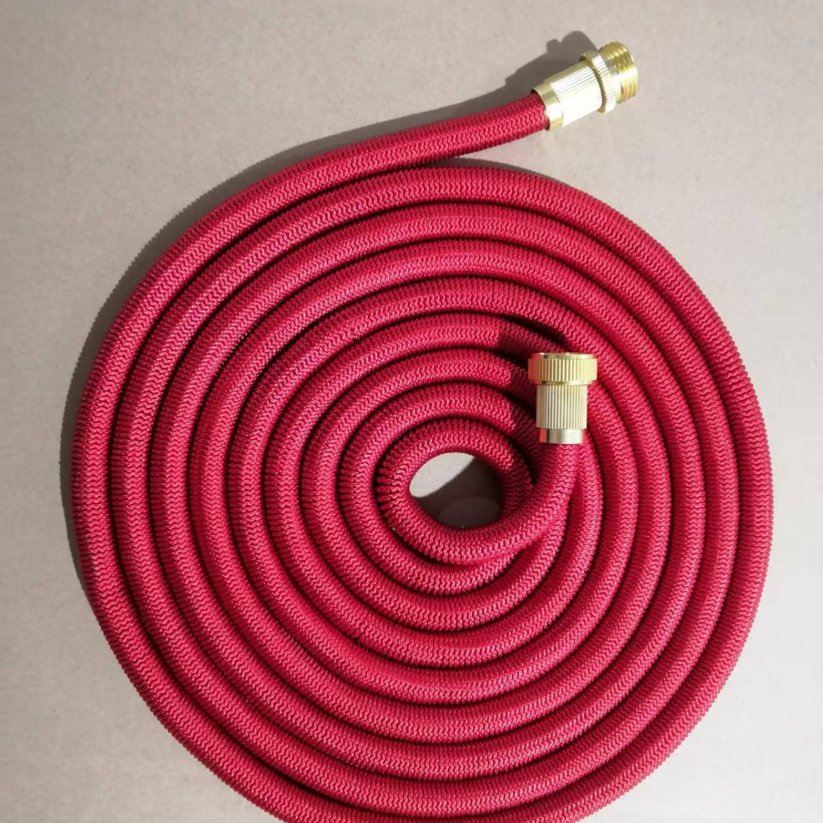 Garden plastic high pressure water pipe magic automatic