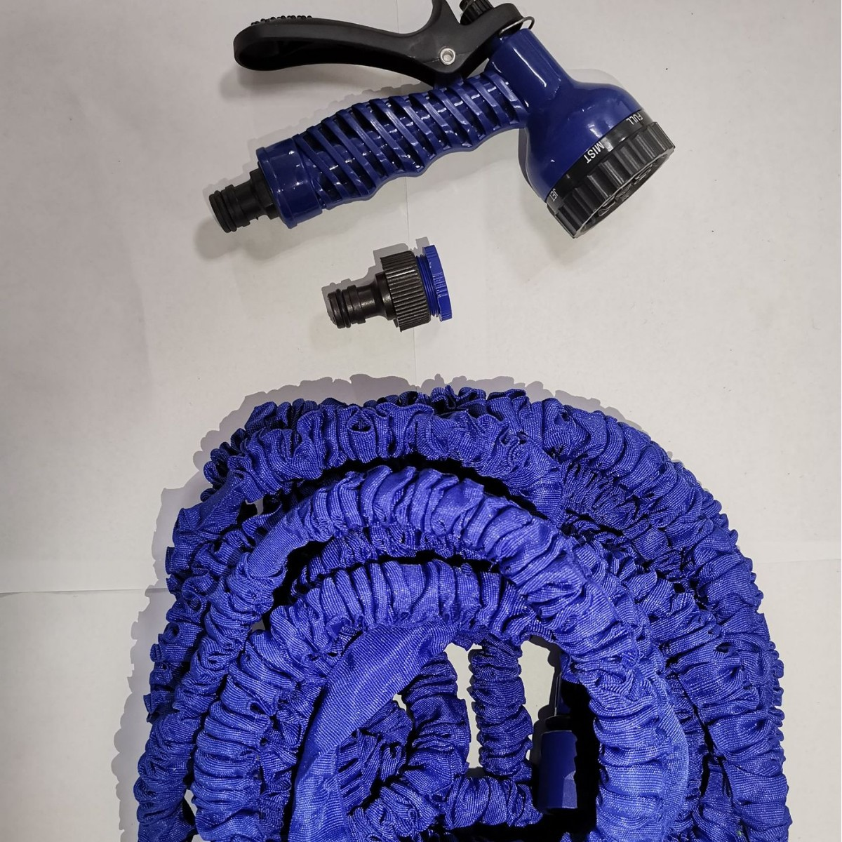 Retractable water pipe