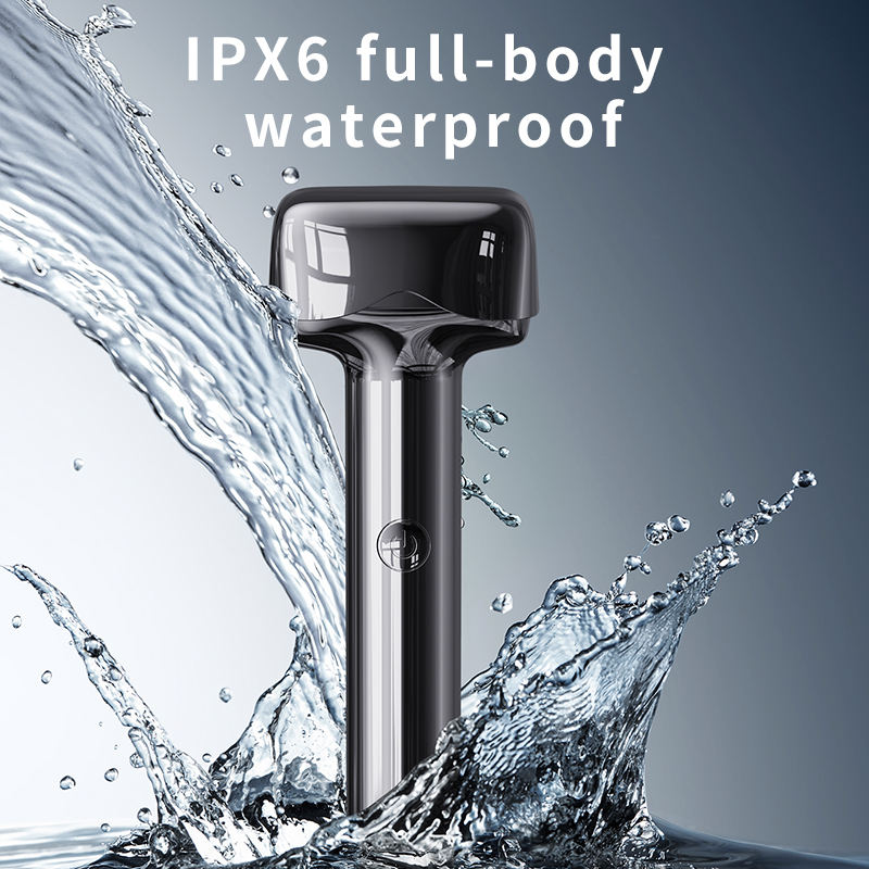 Floating reciprocating shaver, USB charging for men, portable for home use.