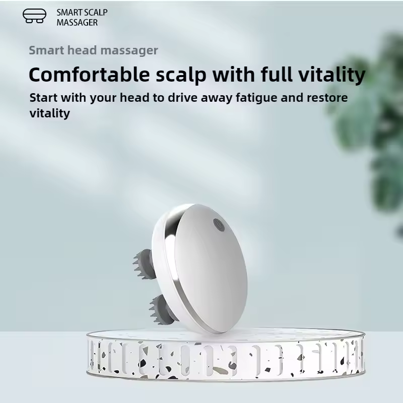 Scalp Massager