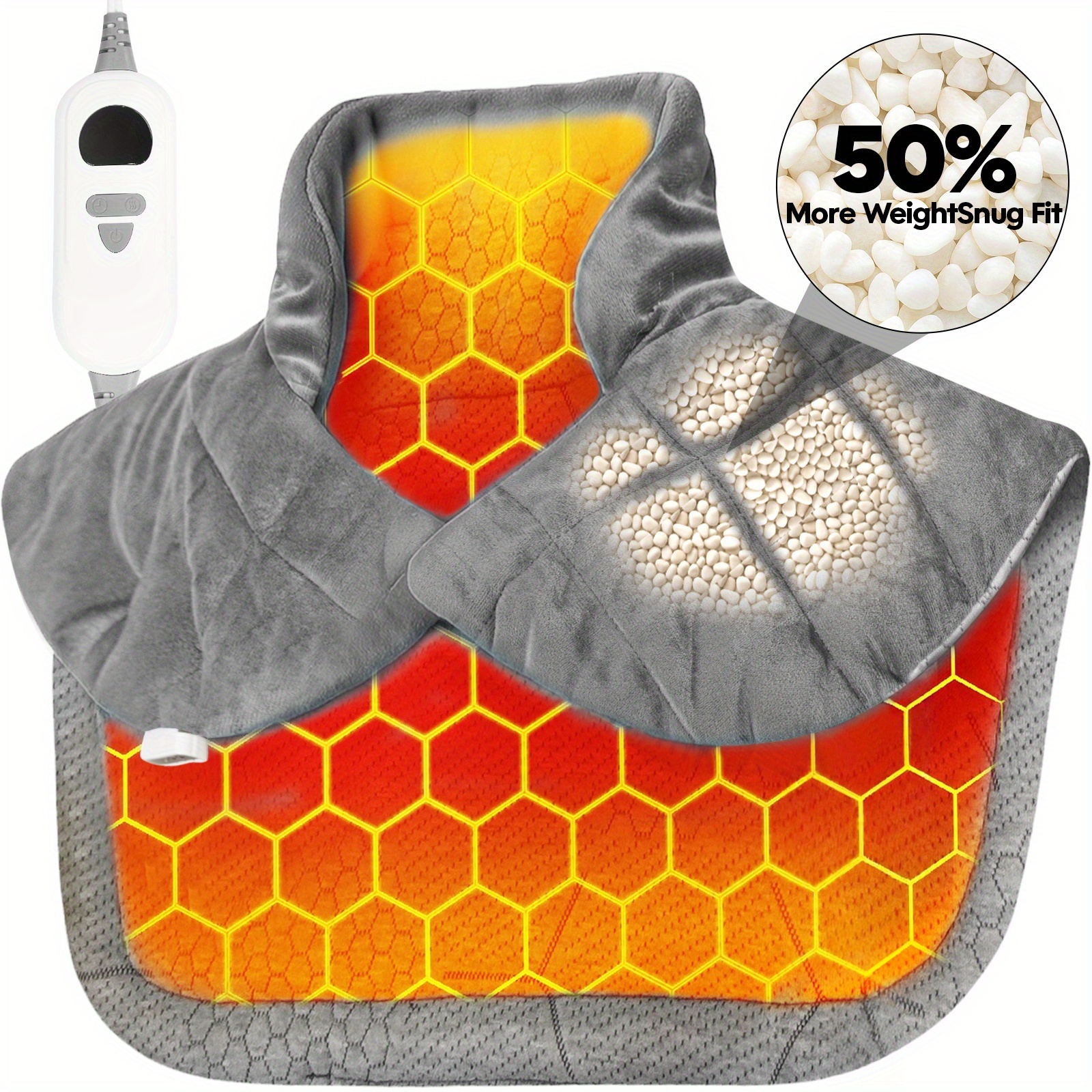 Graphene Heating Pad