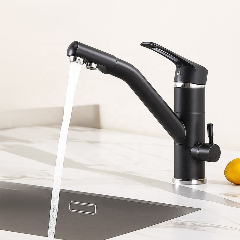 3 Way Kitchen Mixer Tap
