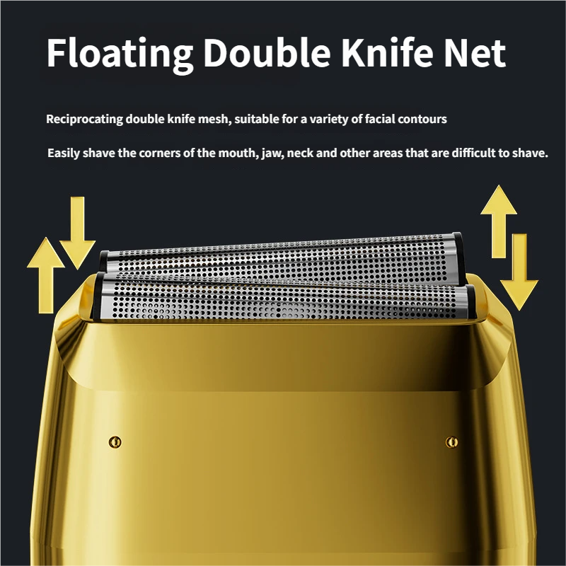 Shaver portable electric hair clipper