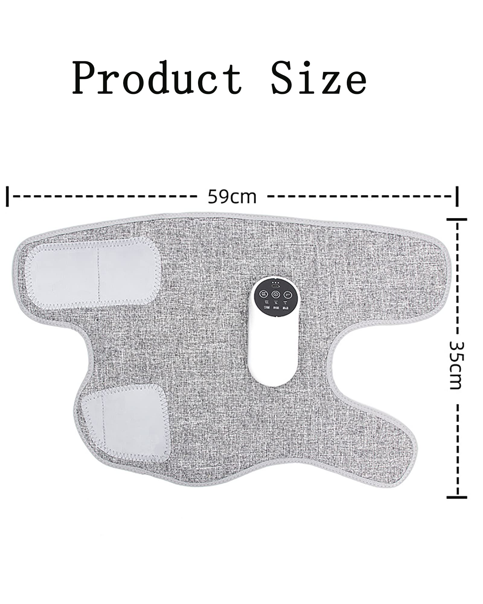 Portable Air Compression Leg Massager