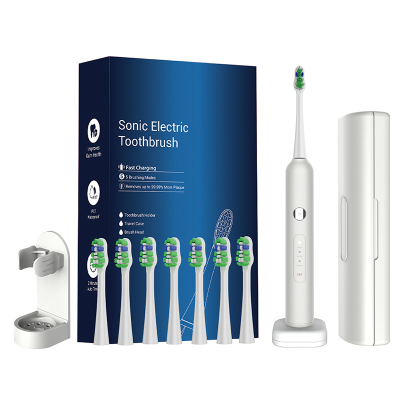 Electric Toothbrush for Adults