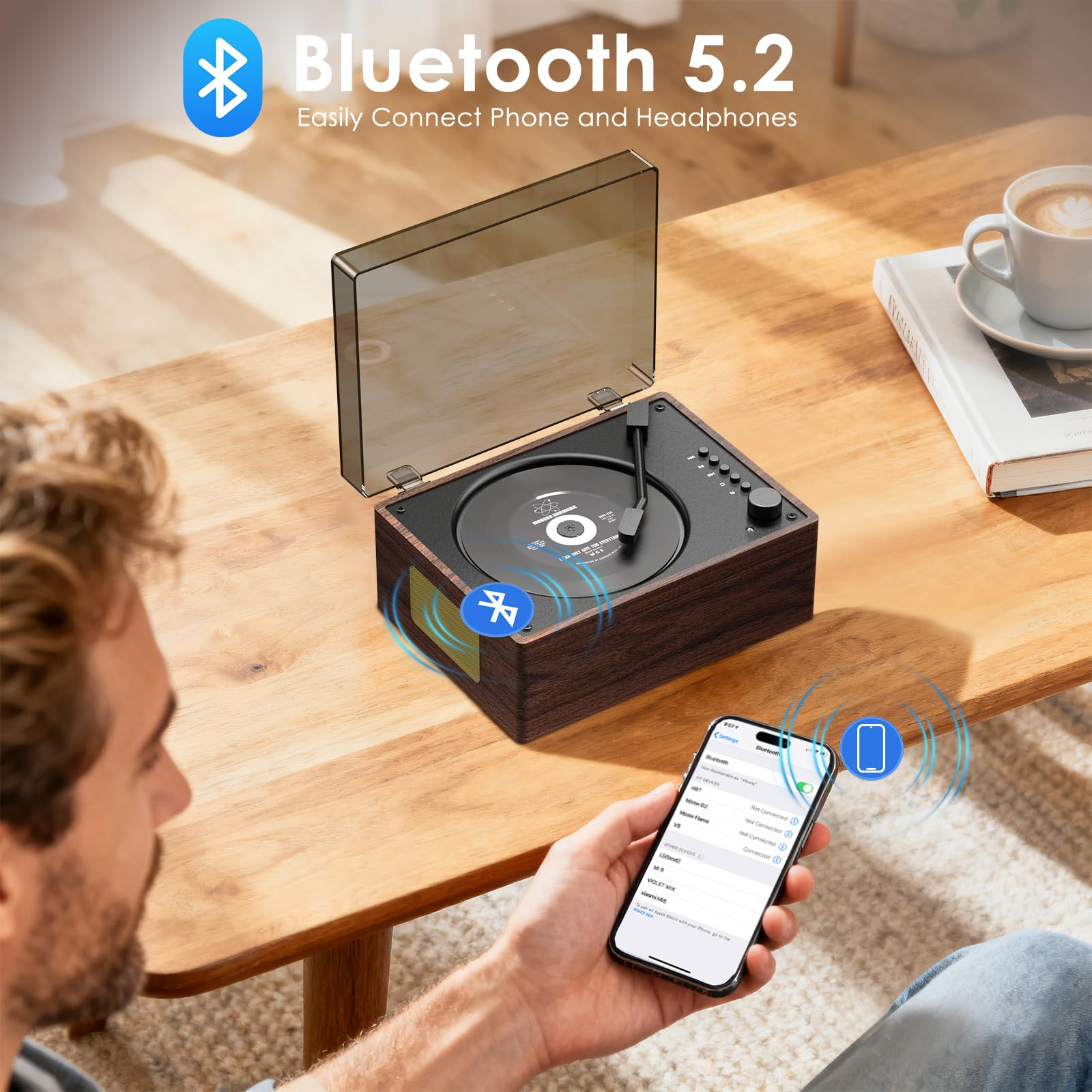 Retro Gift CD Player