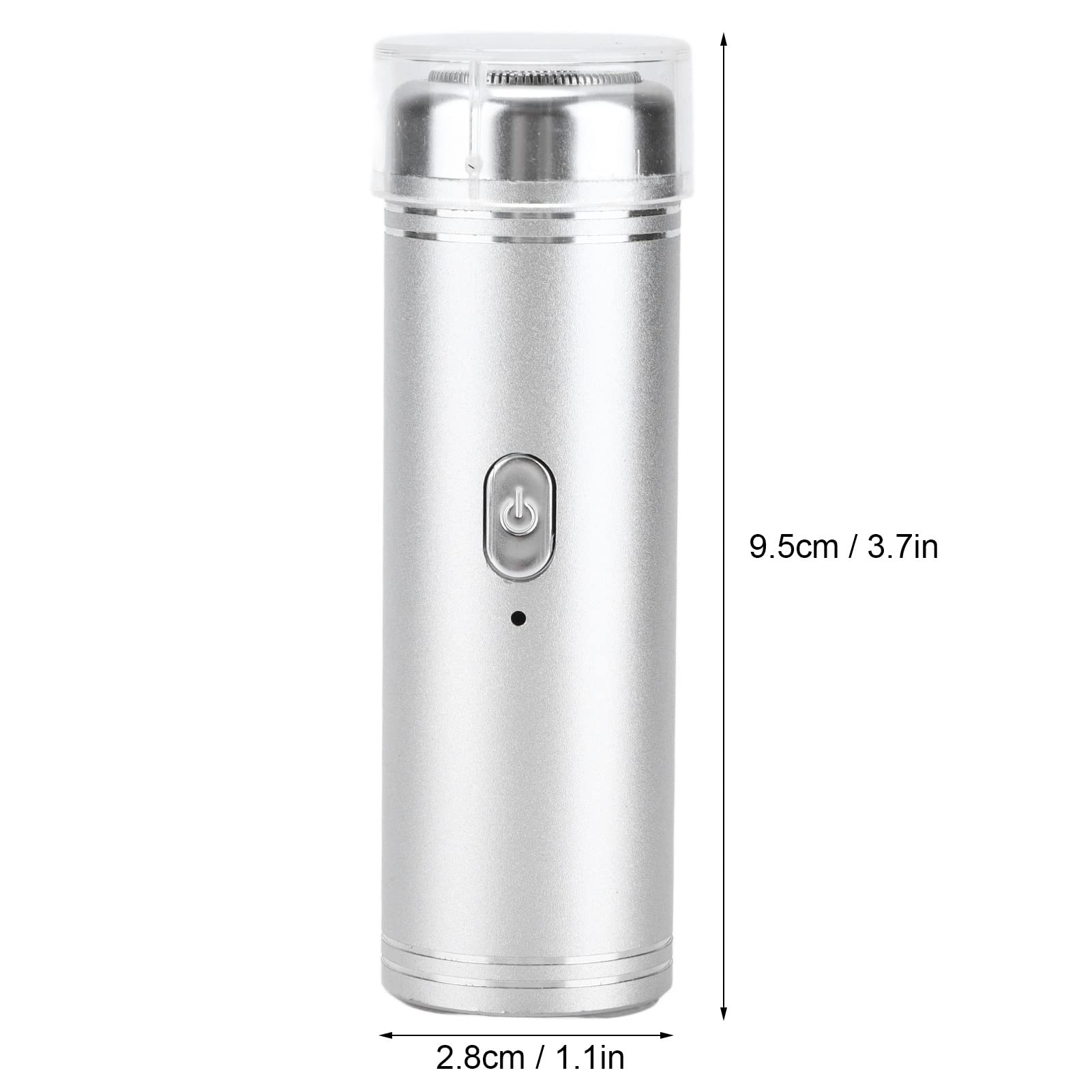 Portable Traveler's Home Wash Shaving