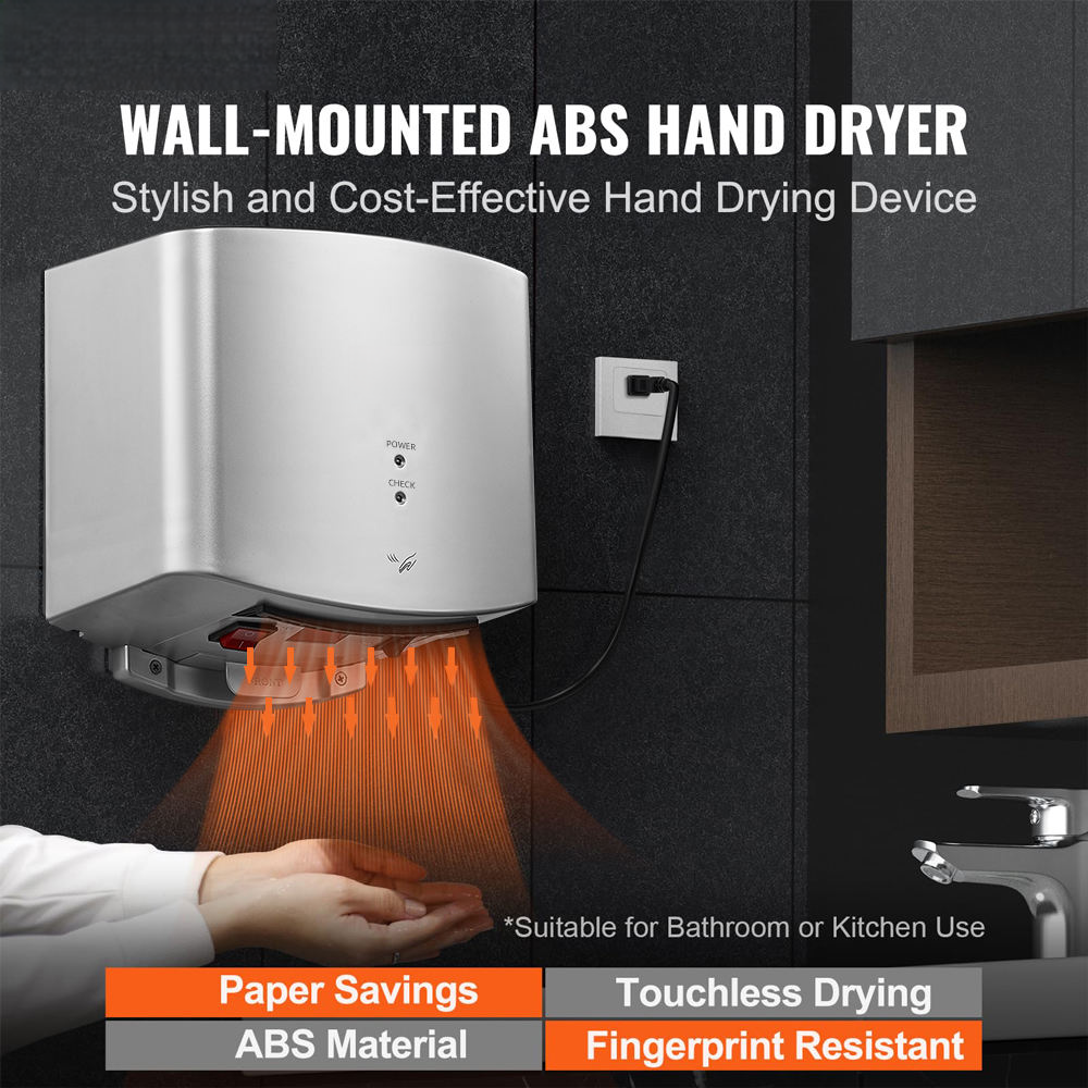 Commercial 110 volt electric dryer