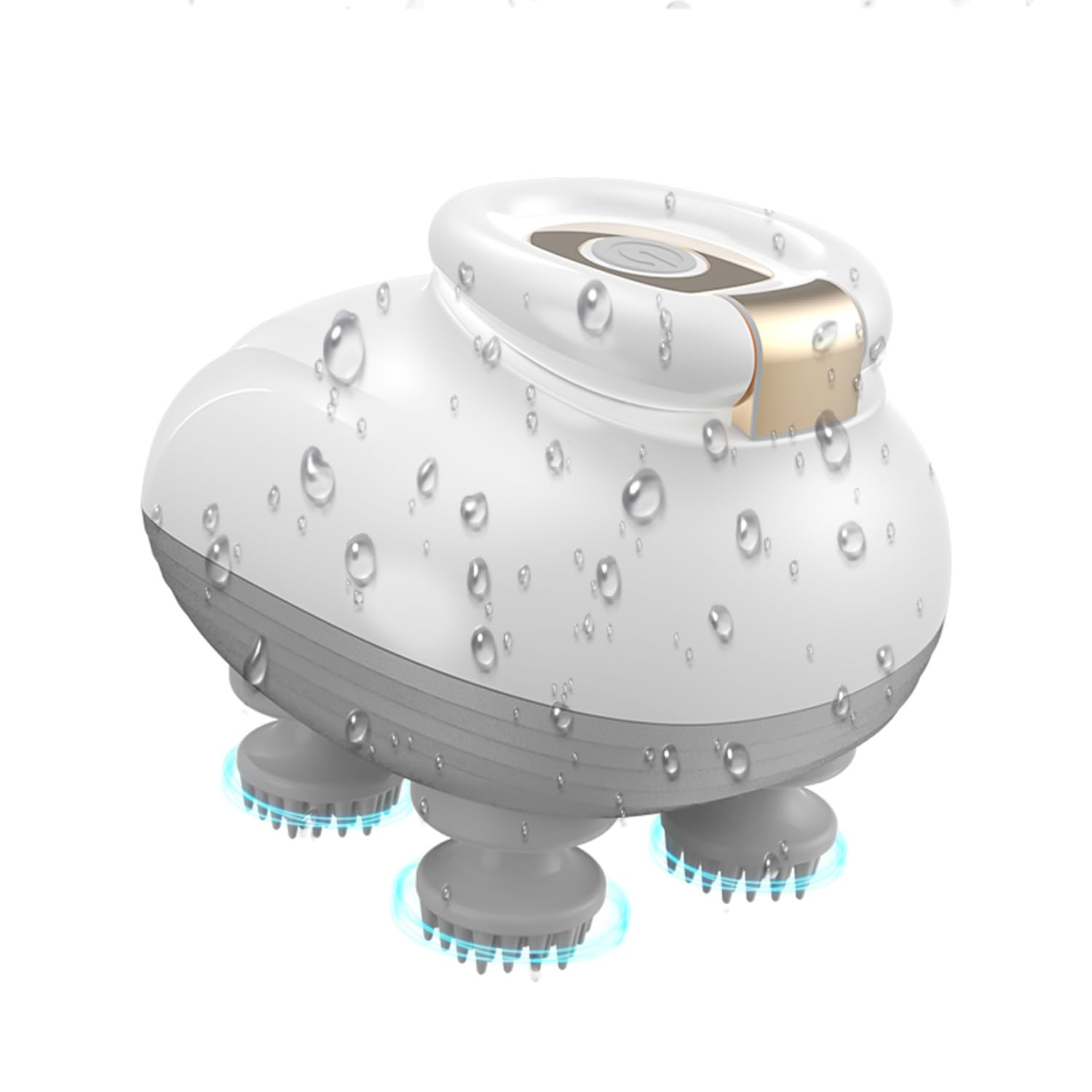 Electric Scalp Massager