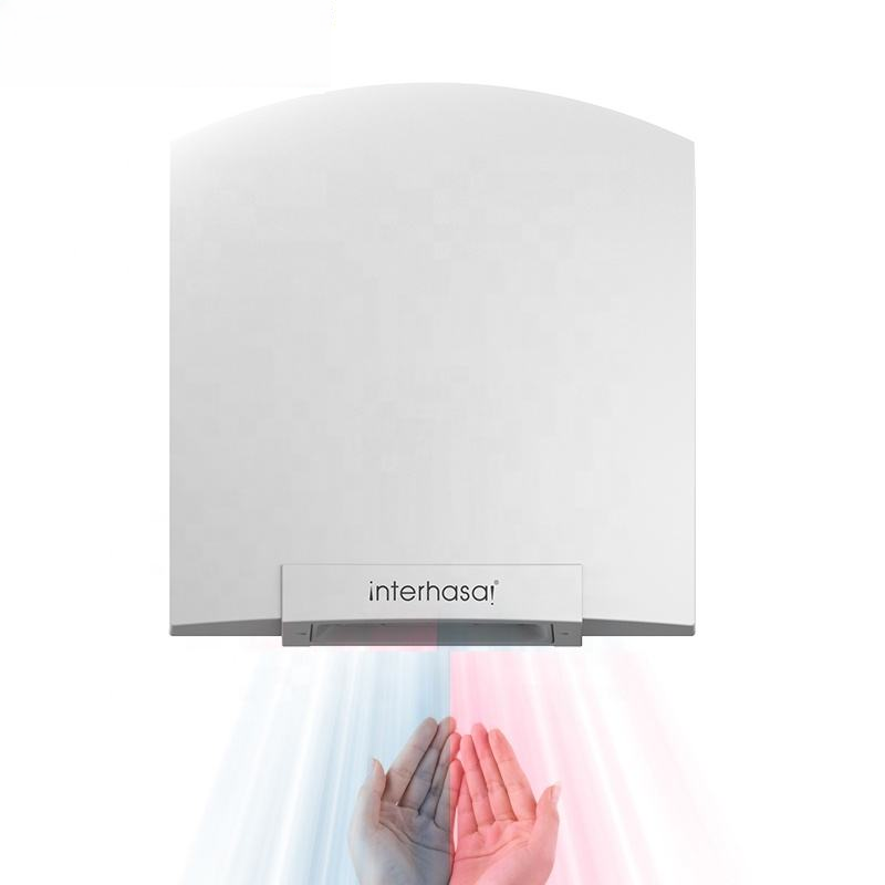 Automatic hand dryer