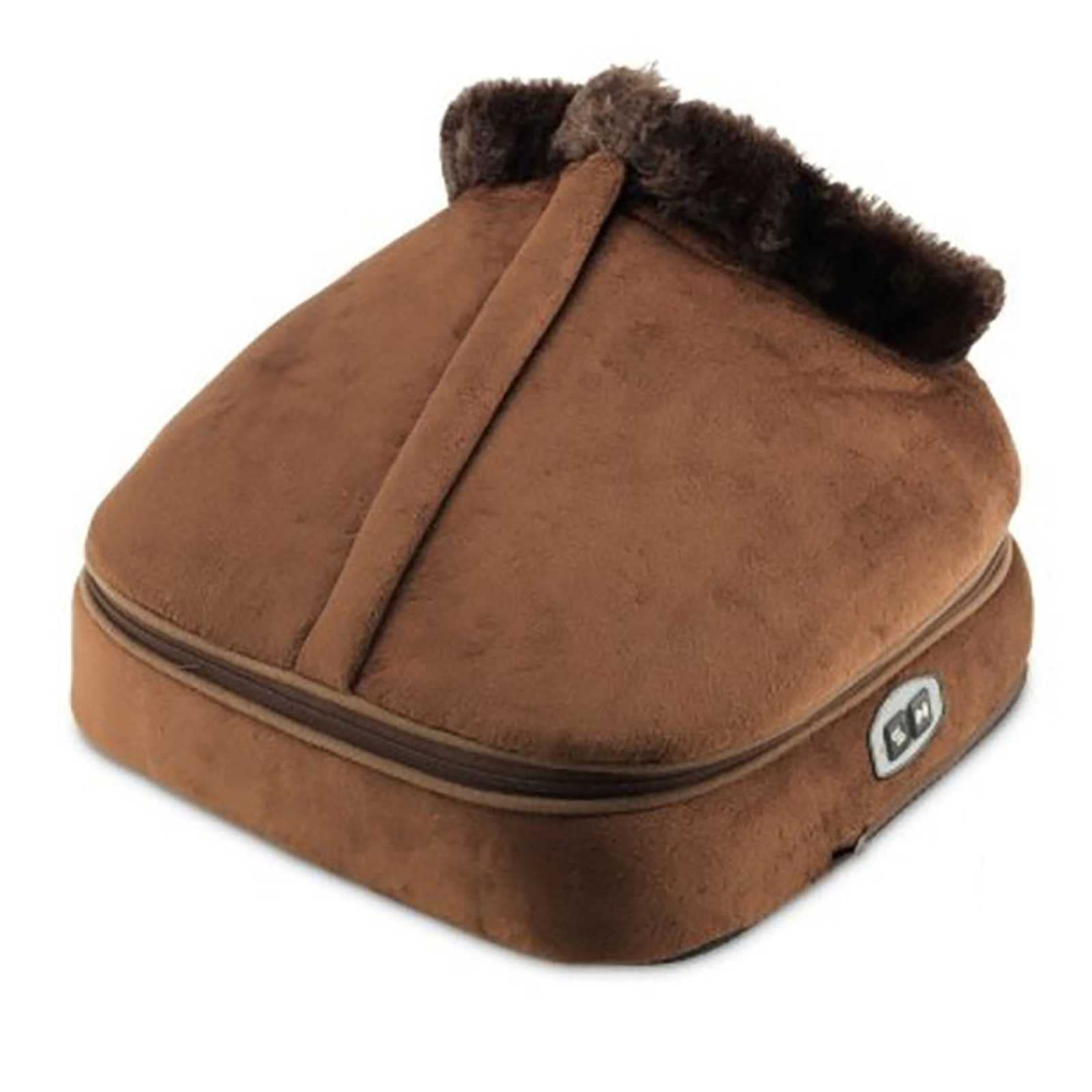 2 in 1 warm boots massage with heating