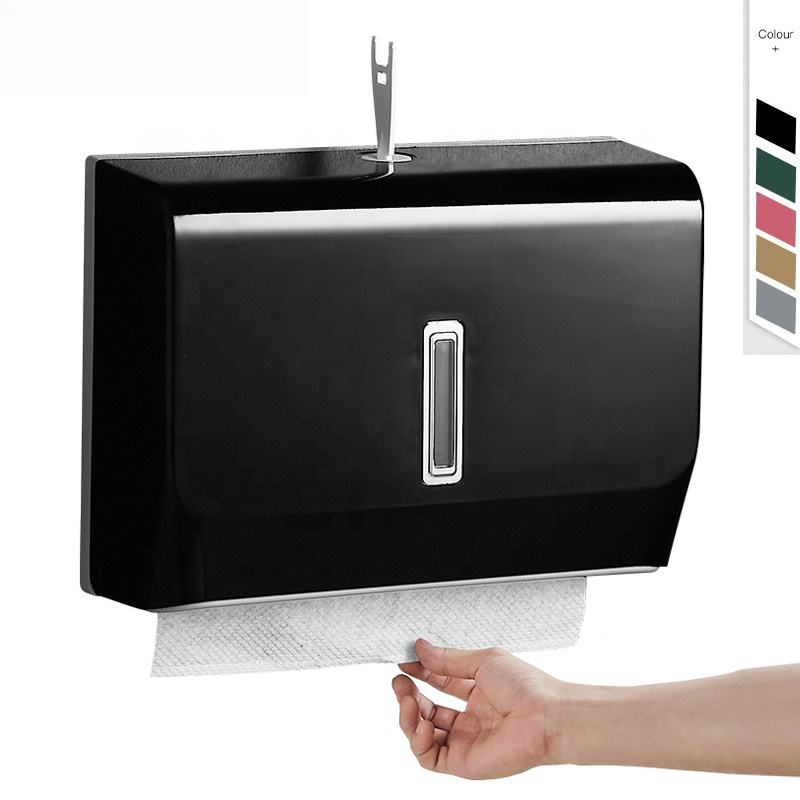 Kitchen toilet paper towel dispenser