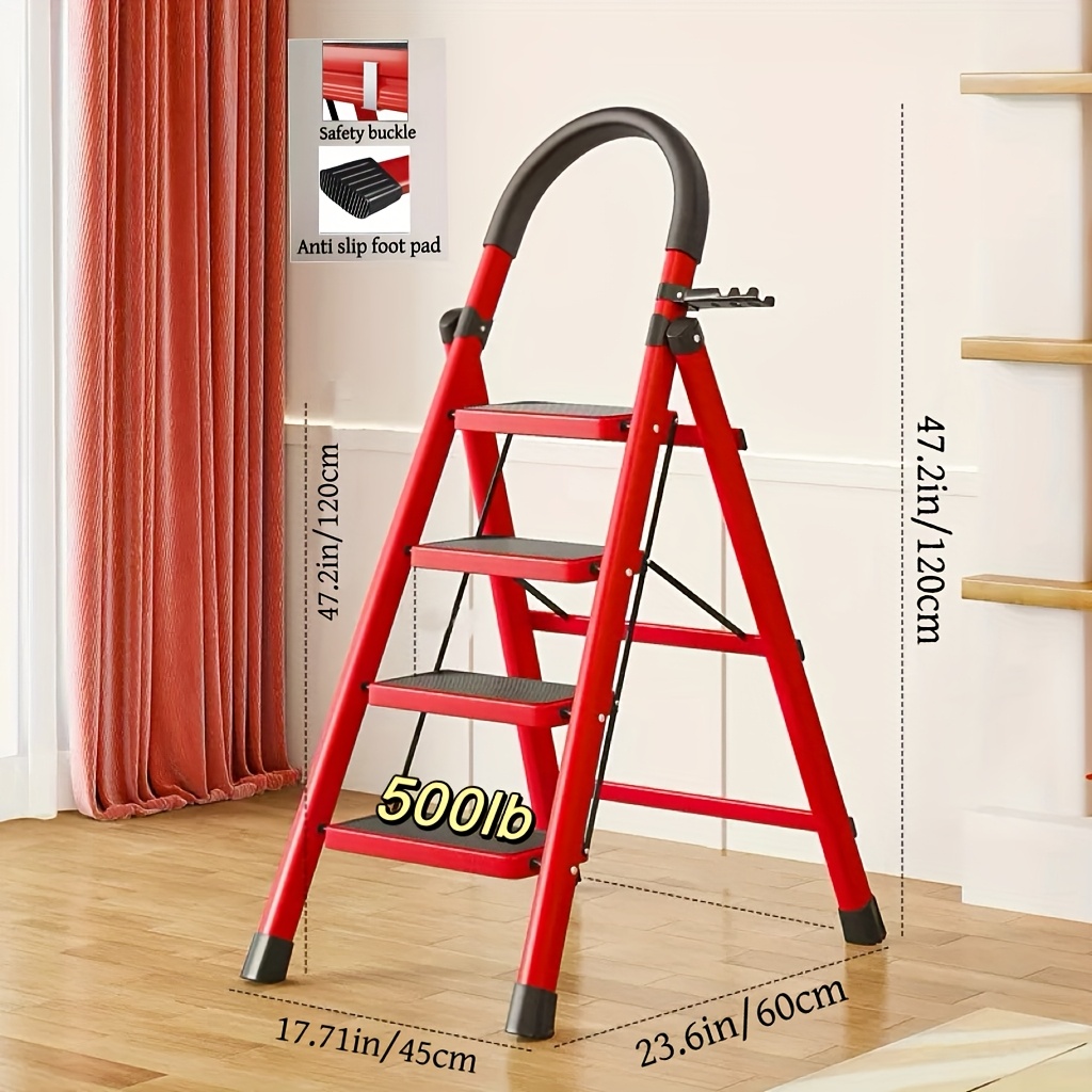 Portable Folding Ladder