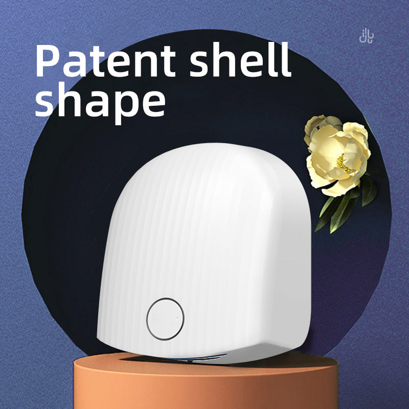 Automatic hand dryer