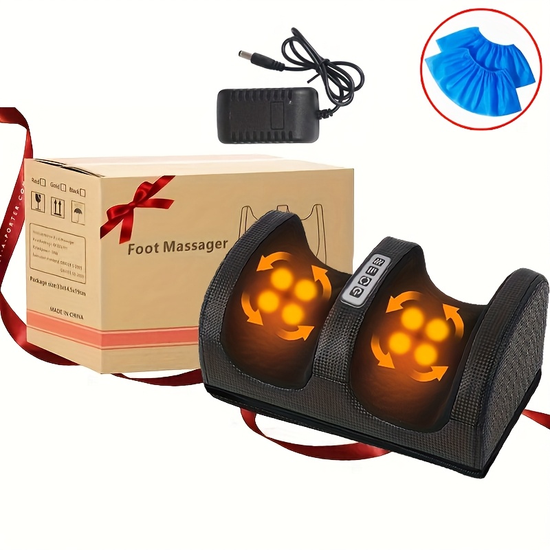 Foot Massager with Heat Function