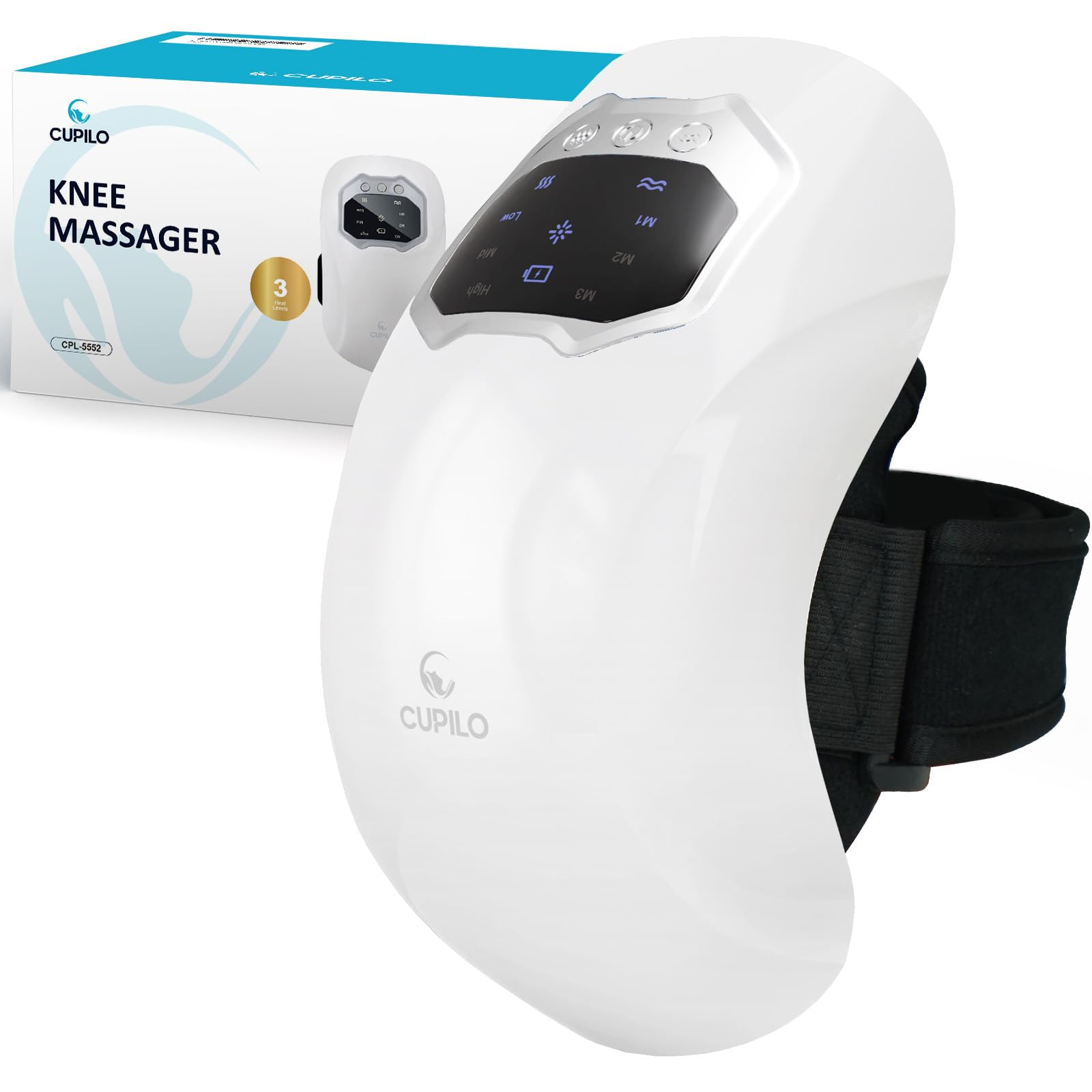 Heated Knee Pads (Innovative)