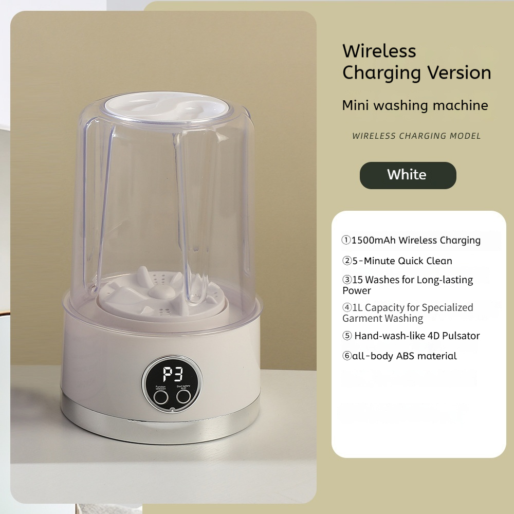 Mini underwear washing machine