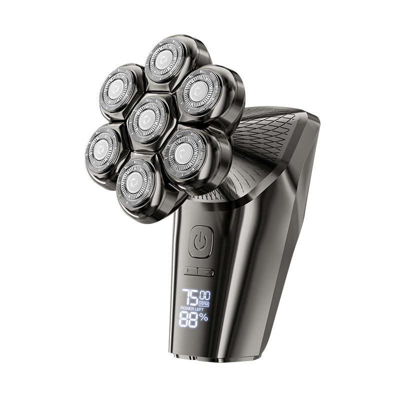 Fully automatic electric shaver