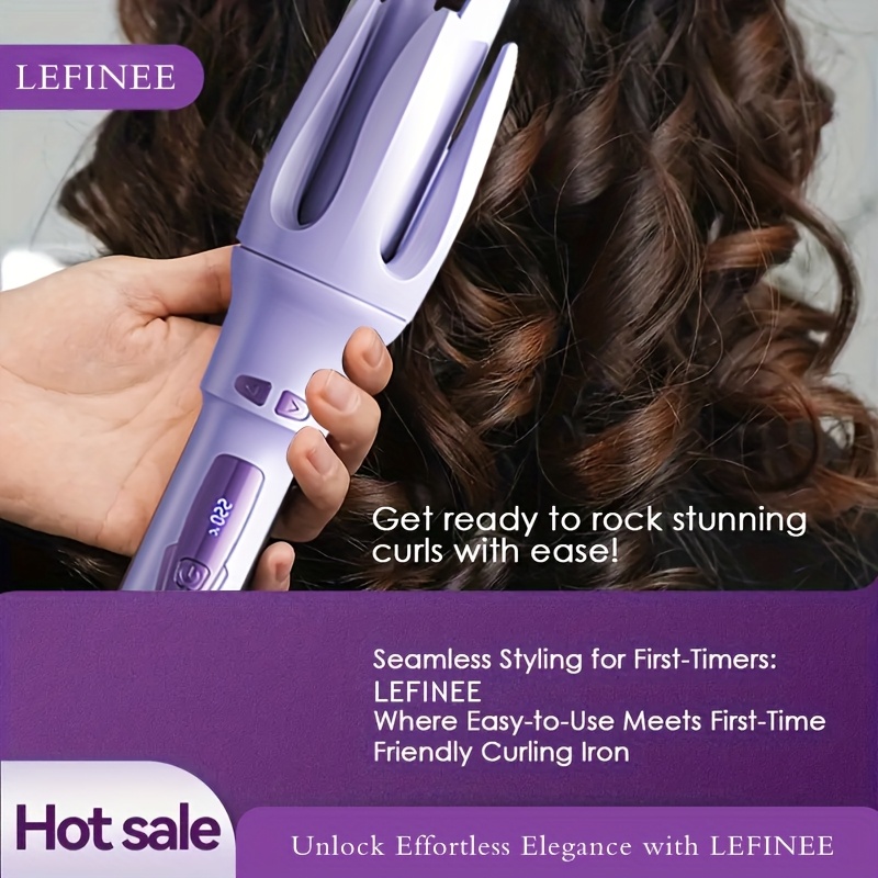 1pc Automatic Hair Curler
