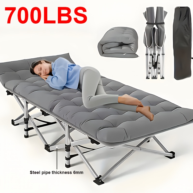 75-Inch Folding Bed