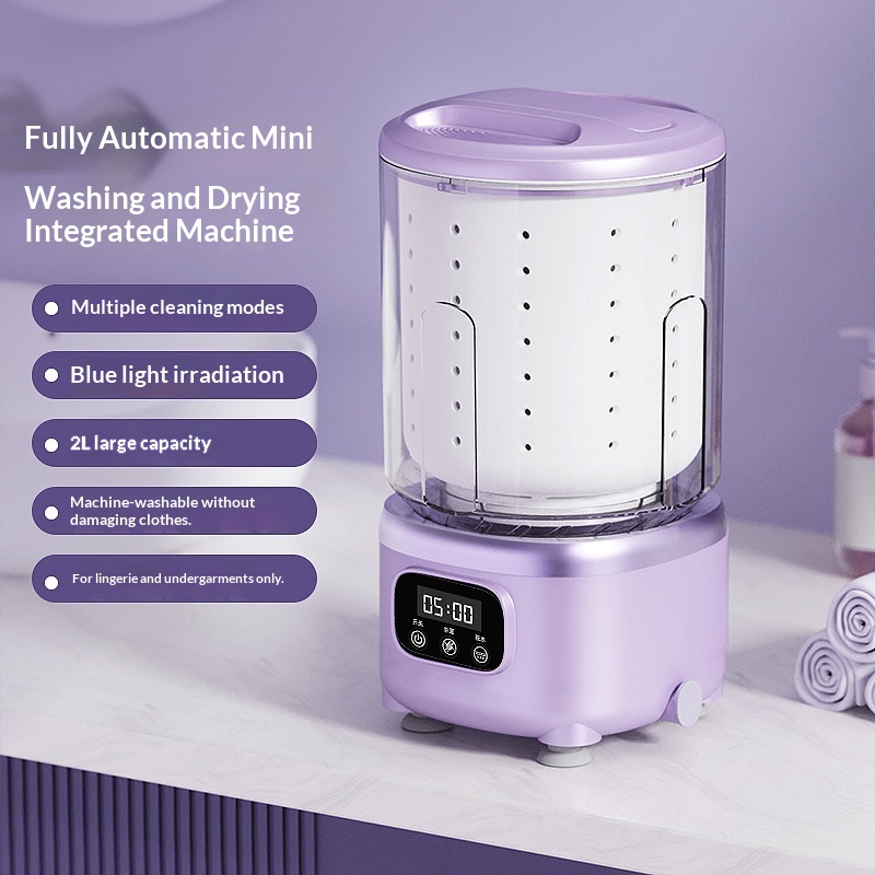 Detachable Mini Washing Machine