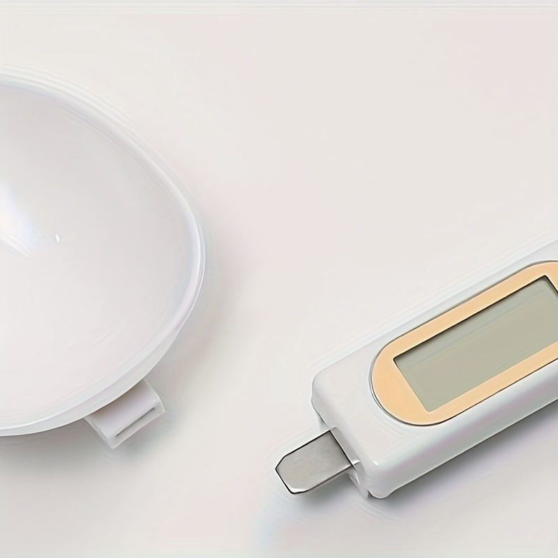 Kitchen Scale Measuring Spoon Scale