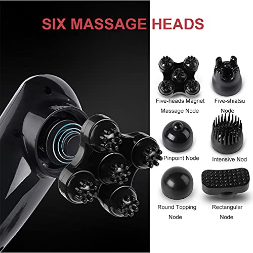 Handled Percussion Massager 