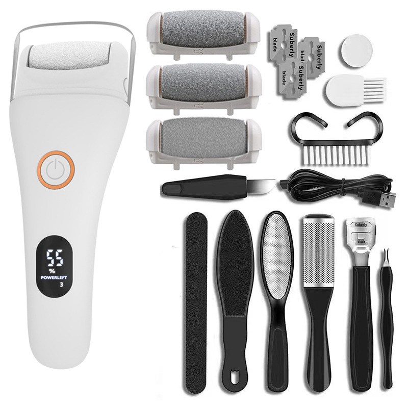 Electric Foot File Callus Remover for Feet
