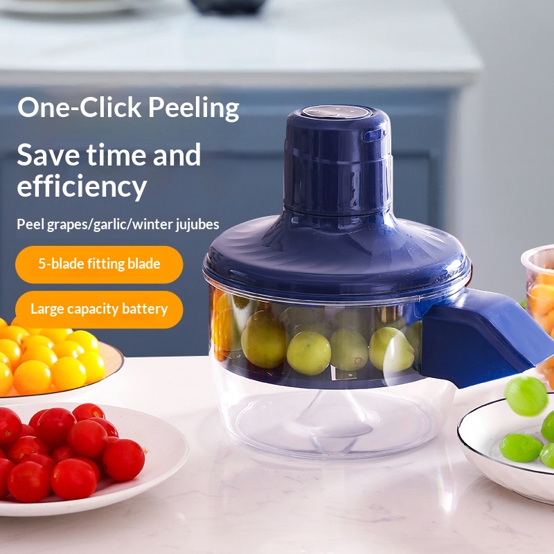 Fully Automatic Household Electric Fruit Peeler
