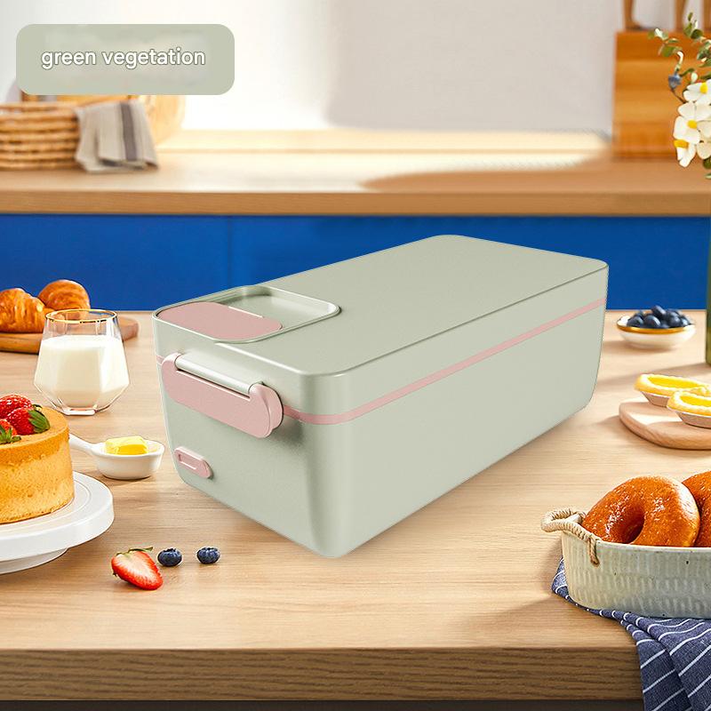 New rechargeable large capacity electric heat preservation lunch box