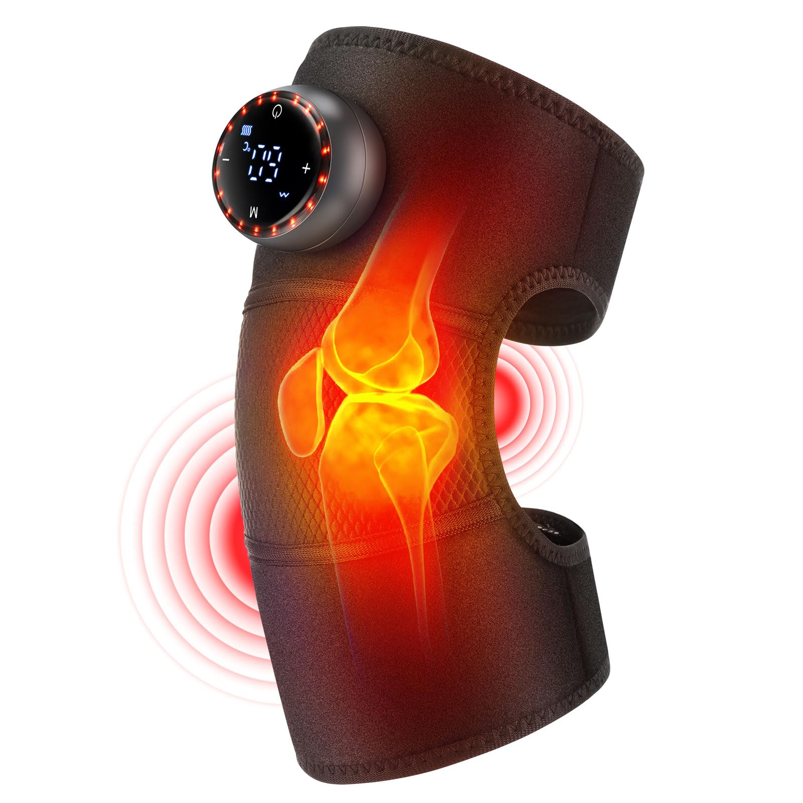  Knee and shoulder Massager