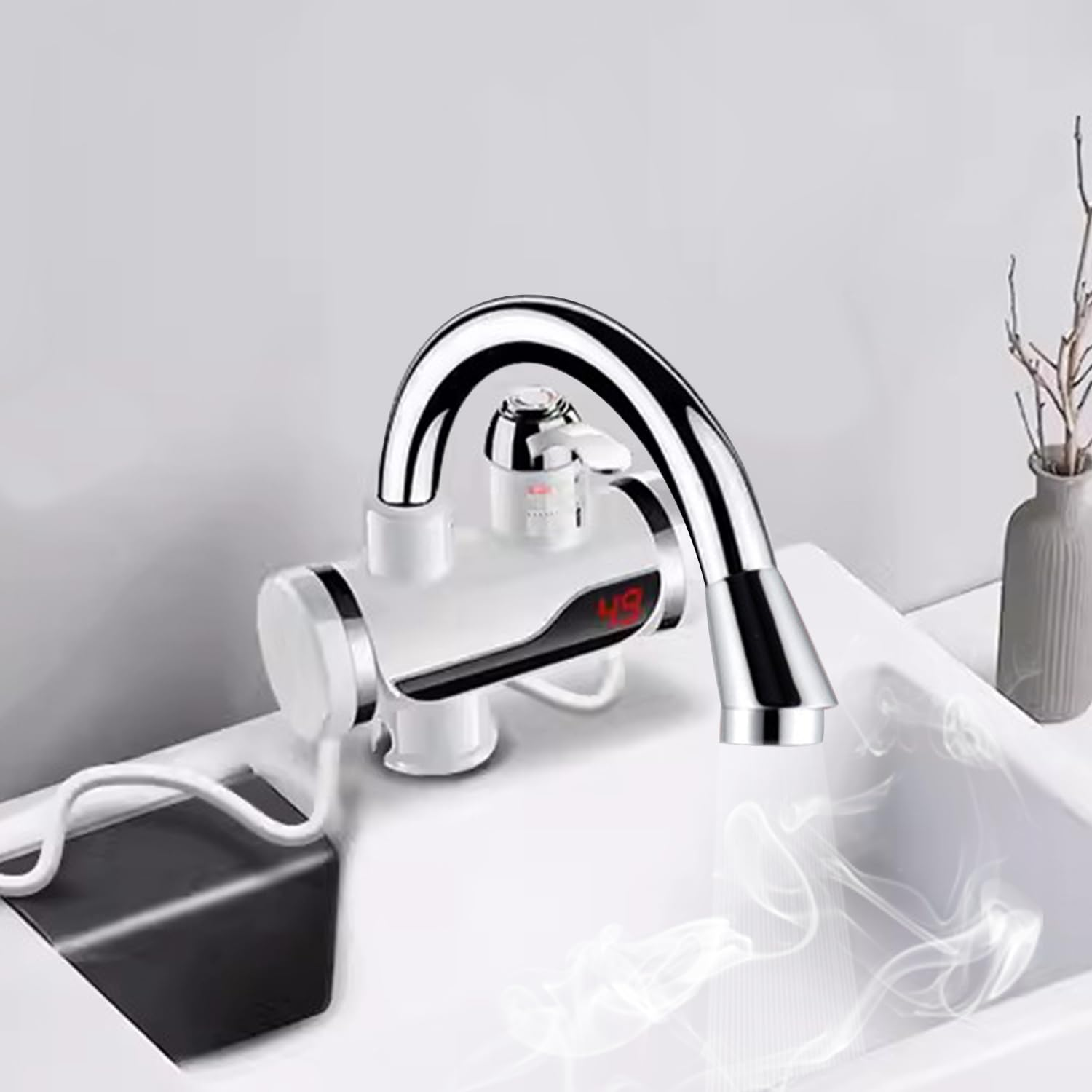 Domestic water heater