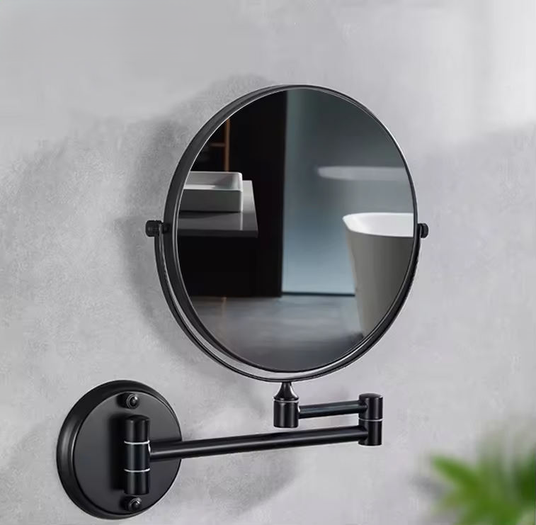 Bathroom hotel mirror