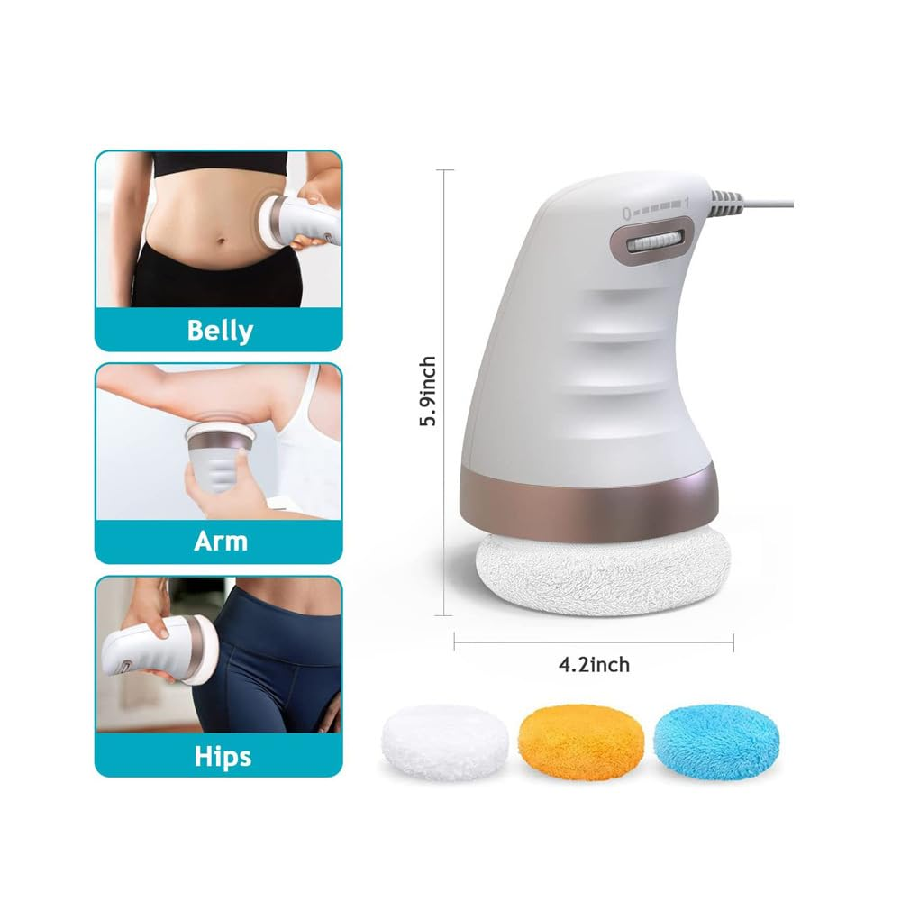 Full-Body Fat-Burning Massage Instrument