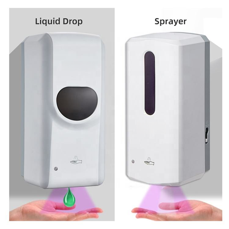 1000ml Automatic Liquid Soap Dispenser dispenser