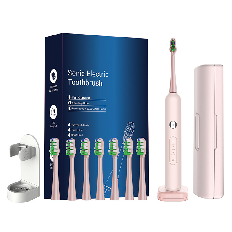 Electric Toothbrush for Adults