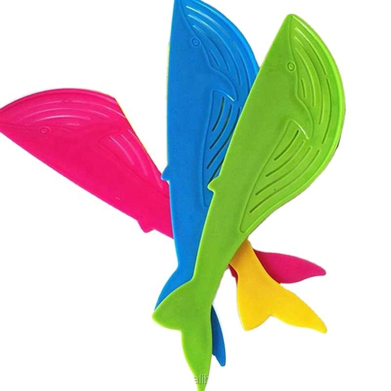 Whale shaped handle type water filter rack