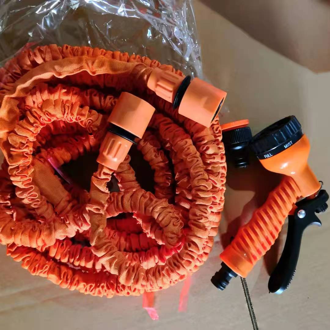 Magic telescopic tube