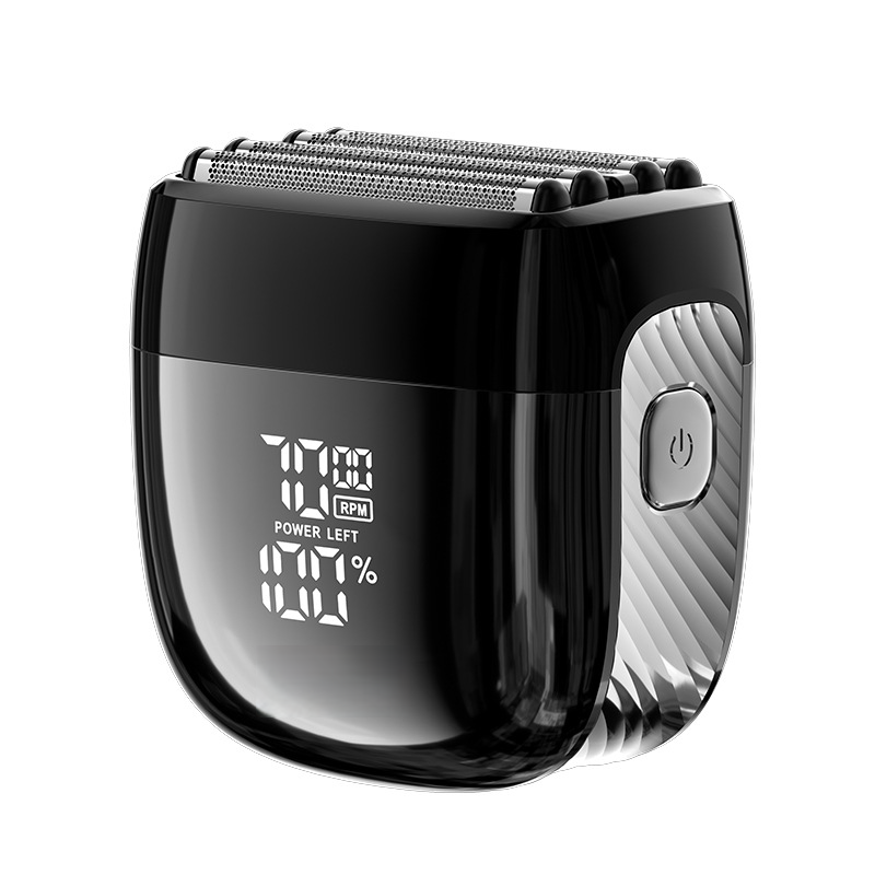 Mini electric shaver