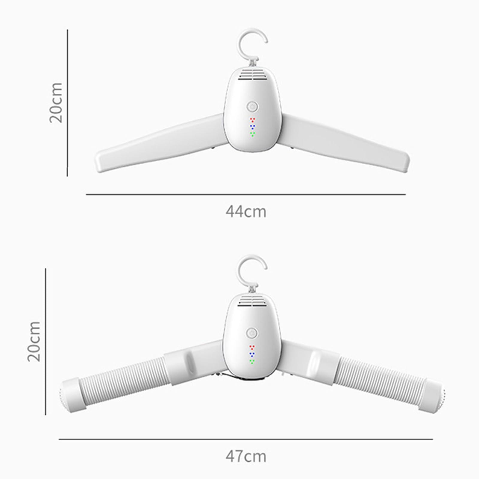2 in 1 Clothes Dryer