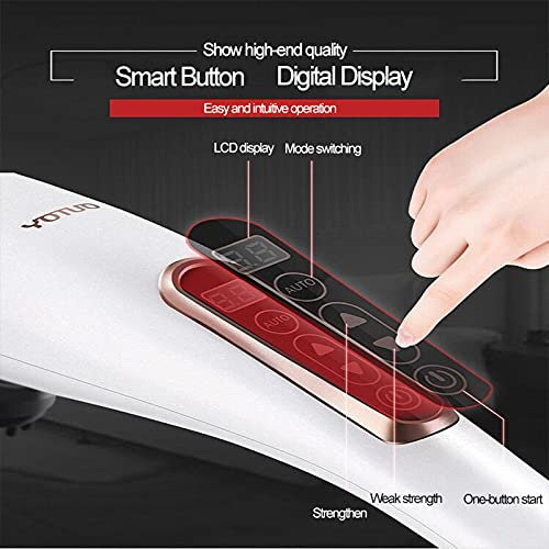 Handled Percussion Massager 