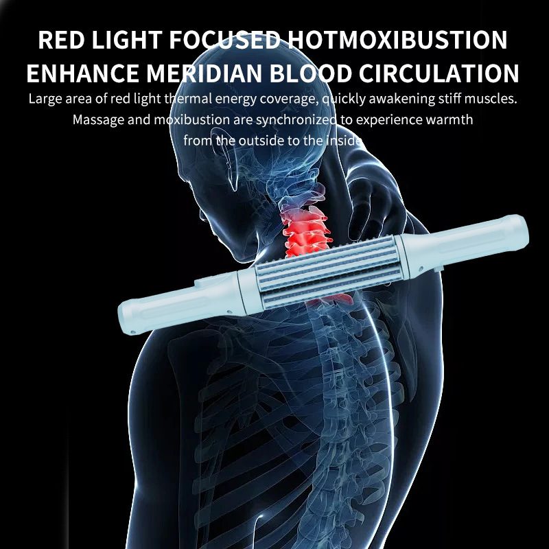 Body Rolling Slimming Massager