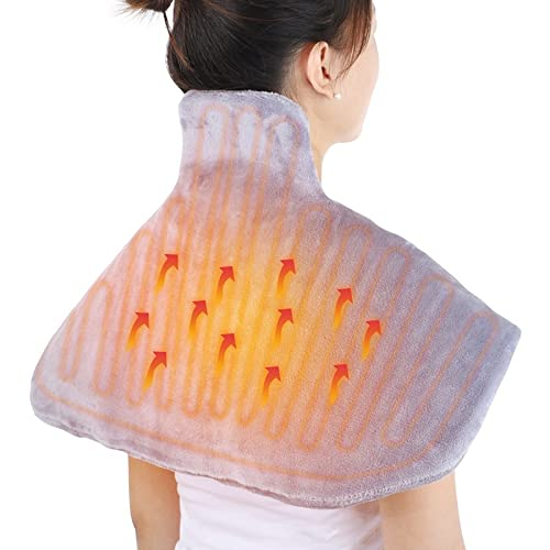  Shoulder And Neck Heating